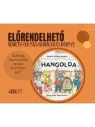 Németh-Gulyás Hajnalka: Hangolda (előrendelés)