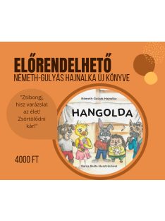 Németh-Gulyás Hajnalka: Hangolda (előrendelés)