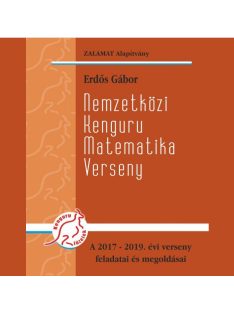   Erdős Gábor: Nemzetközi Kenguru Matematika Verseny, 2017-2019 