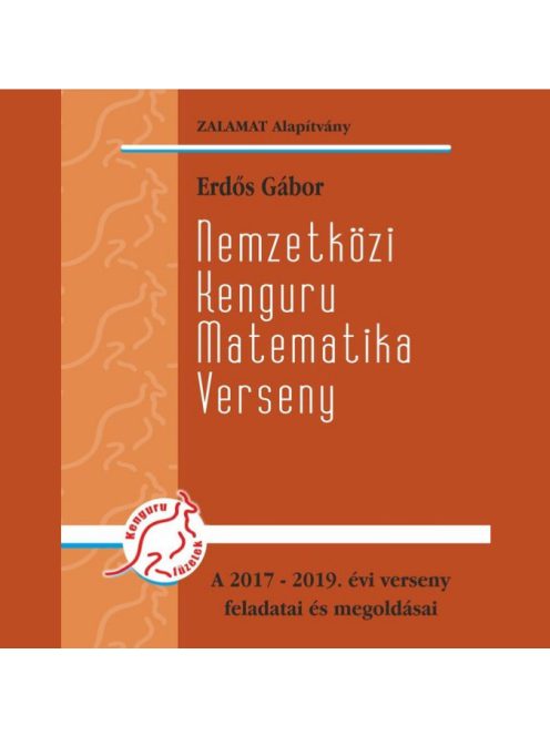 Erdős Gábor: Nemzetközi Kenguru Matematika Verseny, 2017-2019 