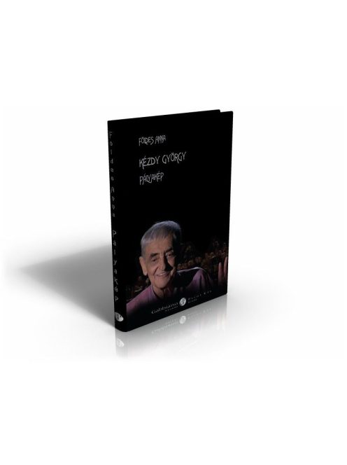 Földes Anna: Kézdy György pályakép (DVD melléklettel) 