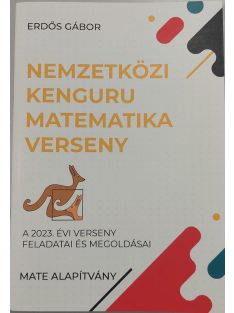 Erdős Gábor: Nemzetközi Kenguru Matematikaverseny 2023
