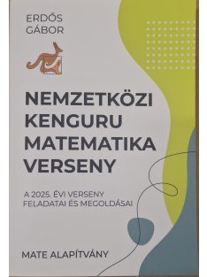 Erdős Gábor: Nemzetközi Kenguru Matematikaverseny 2025